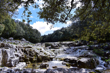 Paisaje rocoso