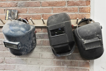 Máscaras para soldar