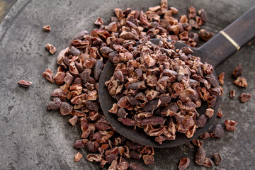 loose cacoa nibs