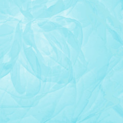 soft blue background