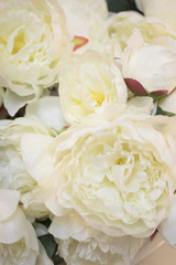 Wedding flowers bridal bouquet