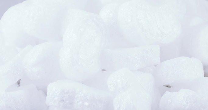 Filler foam bulk