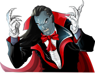 evil vampire picture
