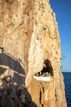 Cave d'en Xoroi, Menorca, Spain