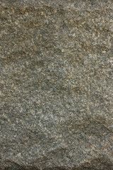the texture of rough gray granite surface