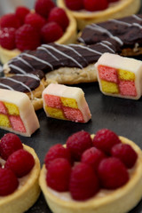 traditional afternoon tea