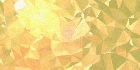 Lovely abstract illustration of orange, red and brown Impasto paint. Lovely background for your work.