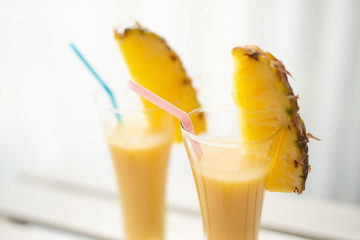 パイナップルジュース
