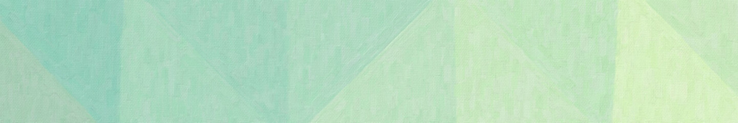 Nice abstract illustration of pink, green, yellow and lapis lazuli banner Contrast Oil painting. Good background for your prints.