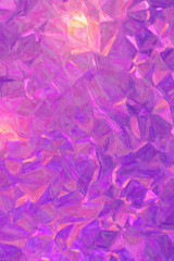 Obraz premium Good abstract illustration of purple and magenta Oil painting with bristie brush paint. Useful background for your work.