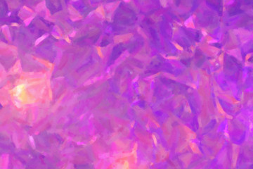Beautiful abstract illustration of purple and magenta Oil painting with dry brush paint. Useful background for your design.