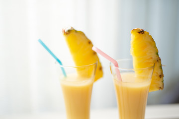 パイナップルジュース

