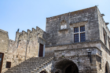 Rhodes city, Greece