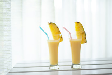 パイナップルジュース

