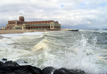 Monster Waves