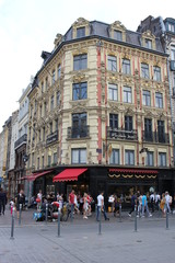 Obraz premium Lille