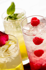 cocktail drinks