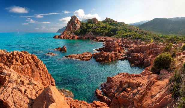 Sardegna, Marina di Gairo, Ogliastra