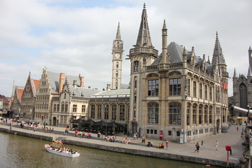 Obraz premium Rękawica Belgia