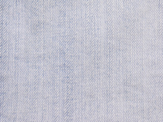 texture background light blue jean fabric cloth
