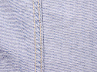 texture background light blue jean fabric cloth