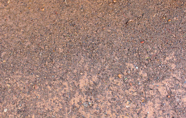 Naklejka premium ground texture photo