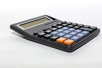black accountant calculator
