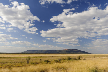 Fototapeta premium Waterberg Plateau Park / Waterberg Plateau Park in Namibia, Africa.