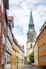 Obraz premium Kreuzkirche, Hanower