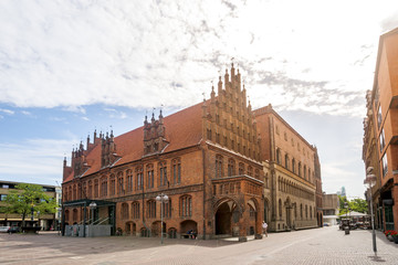 Hannover, Altes Rathaus 