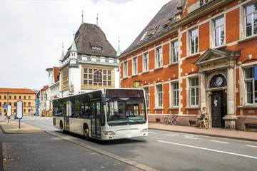 Stadtbus, Celle 