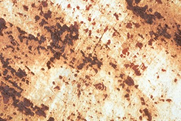 old metal iron rust background and texture