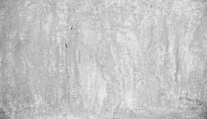 crack cement wall