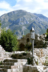 Stary Bar, Czarnogóra © Urszula