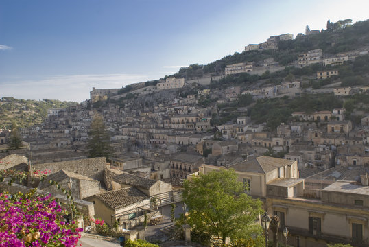 Modica, Sicily