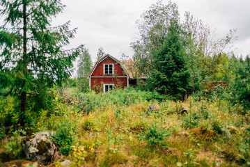 Lost Place in Sweden - Trip to Sweden - Urlaub in Schweden