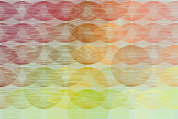 Geometric Conceptual background messy random line circles pattern for design. Vector, creative, texture & repeat.