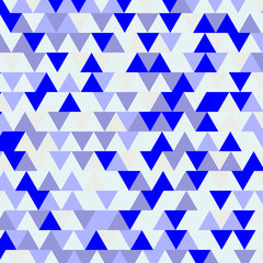 Flat geometric pattern texture. Multicolor abstract background for print and textile