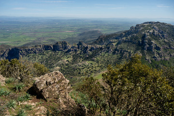 Sardegna, montagne di Arbus