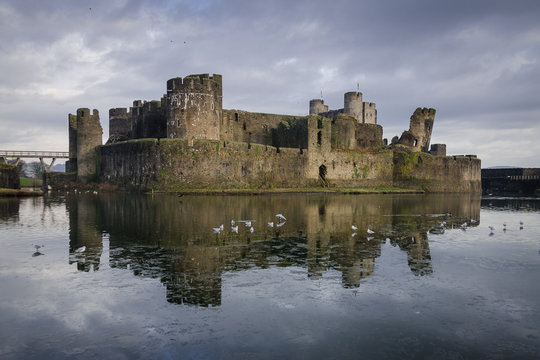 Caerphilly Castle