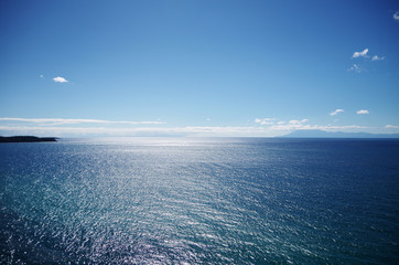 Blue Sea