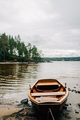 Trip to Sweden - Urlaub in Schweden - Lonely Boat 