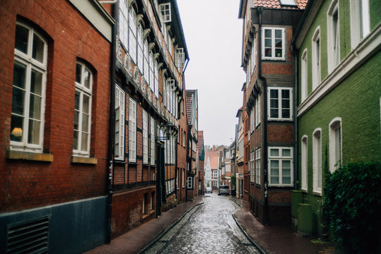 Streifzug durch die Altstadt der Hansestadt Stade