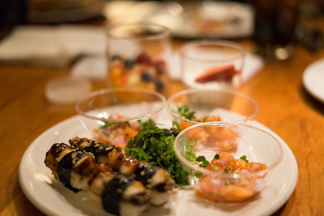 Buffet in  Las Vegas