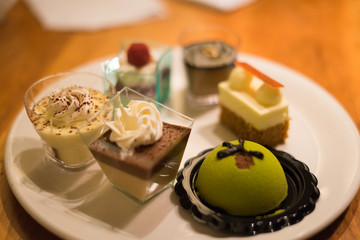 Buffet in  Las Vegas