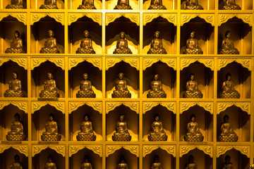 Buddha-Galerie, China
