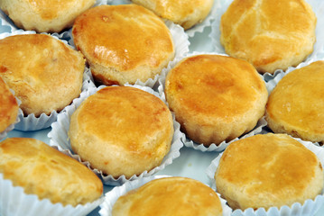 Empadinha, traditional Brazilian snack