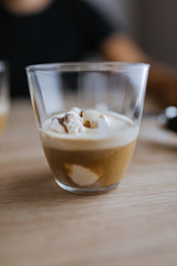 Affogato Coffee