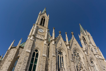 Basilica di Castelpetroso IS