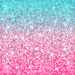 Glitter background